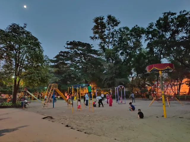 Shaheed Tushar Shamrao Chavan Udyan