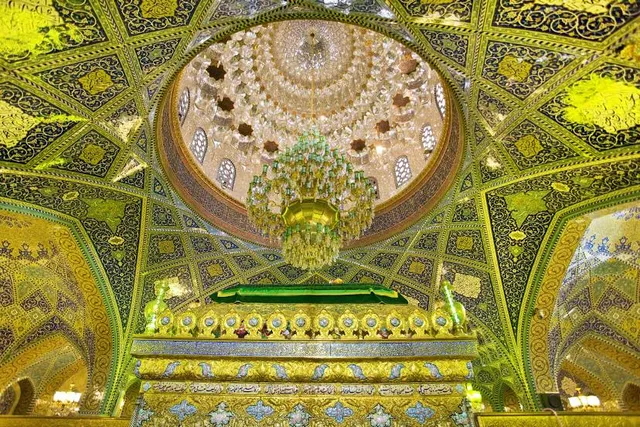 Sayyidah Ruqayya Shrine