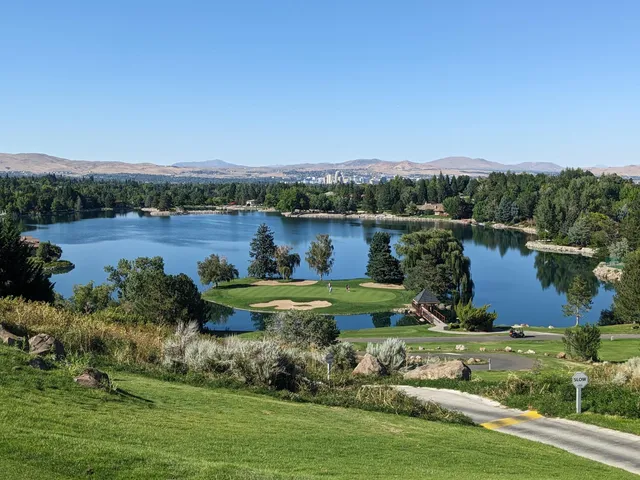 Lakeridge Golf Course