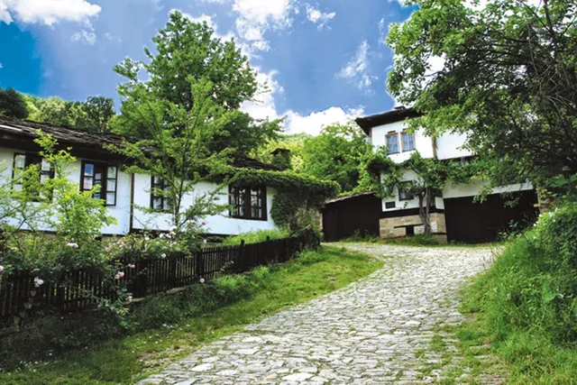 Museum Architectural Reserve "Bozhentsi"