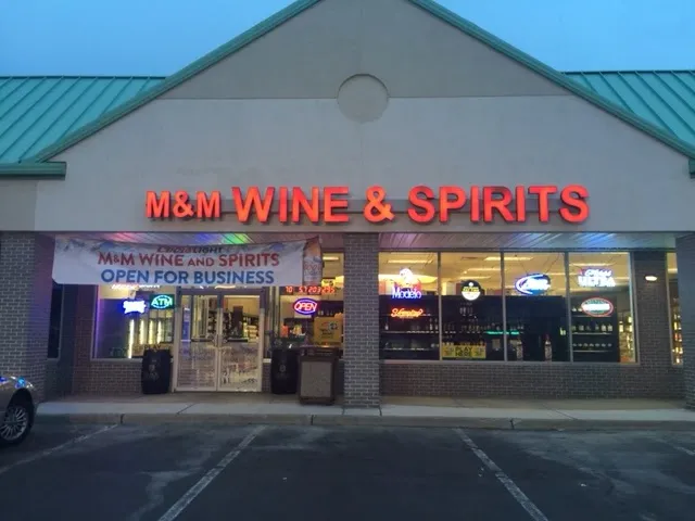 M&M Wine & Spirits - Liquor Store