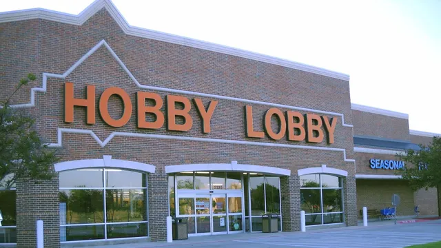 Hobby Lobby