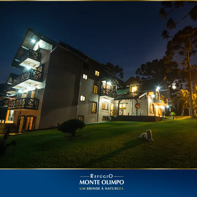 Refugio Cachoeira Imperial