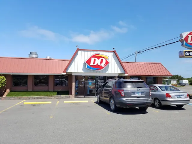 Dairy Queen Grill & Chill