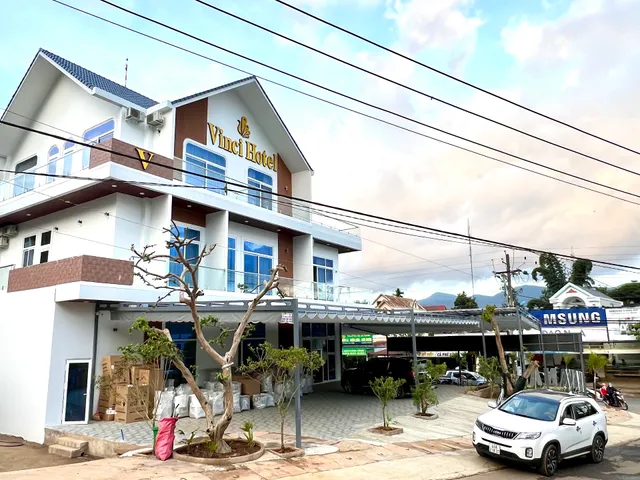 KHÁCH SẠN VINCI