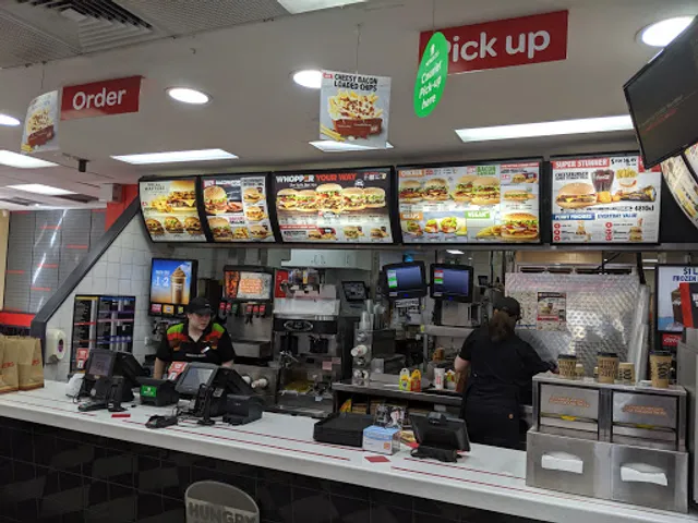 Hungry Jack's Burgers Mill Park