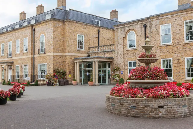 Orsett Hall Hotel, Restaurant & Spa