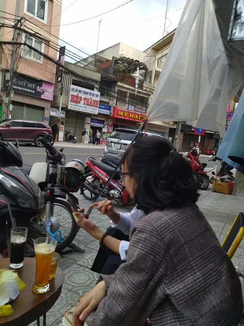 Chợ hải sản Đà Lạt