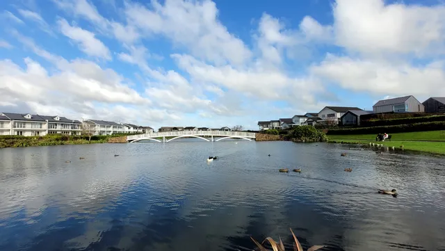 Karaka Lakes Reserve