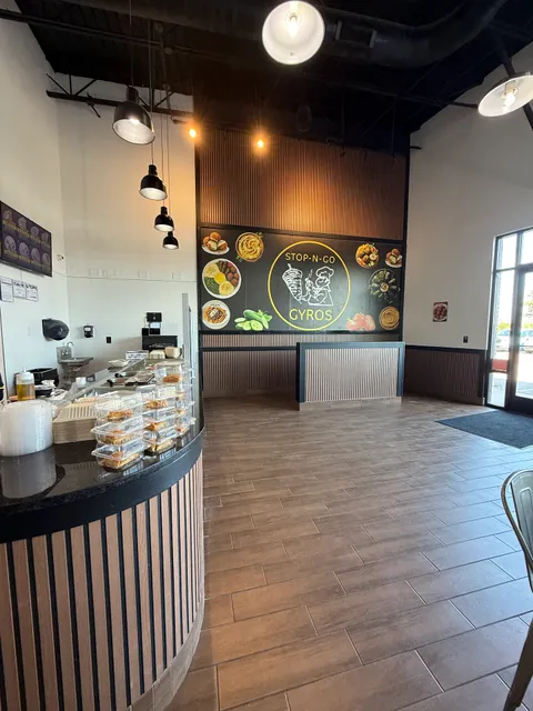 stop-n-go gyros forney