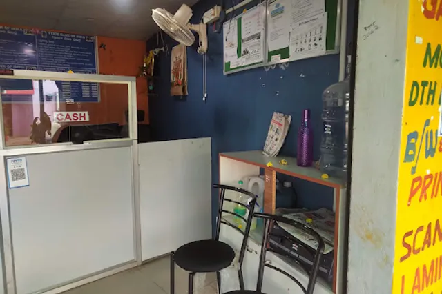 S.L.V.Cyber C S C Center