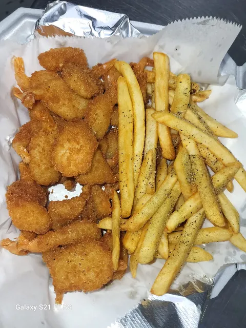 Whistle stop food trailer