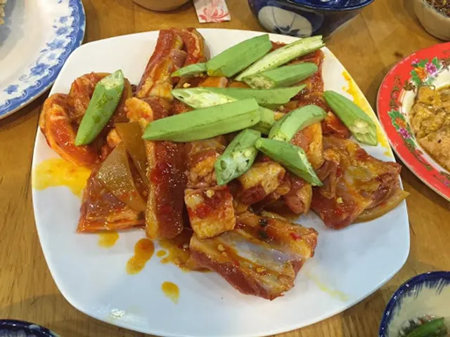 Lẩu Dê Tài Ký II