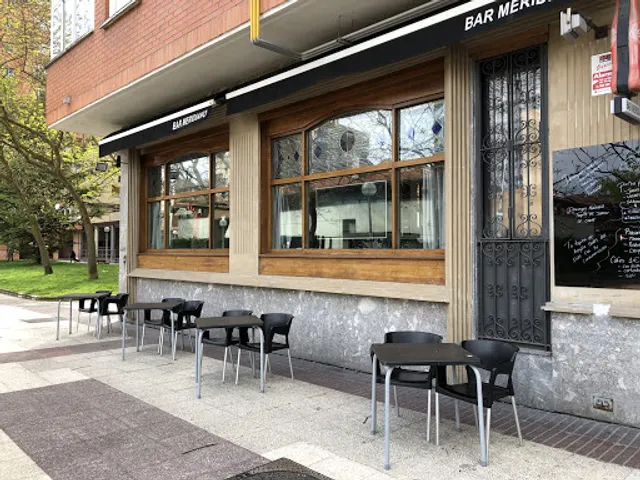 Bar "Meridiano"