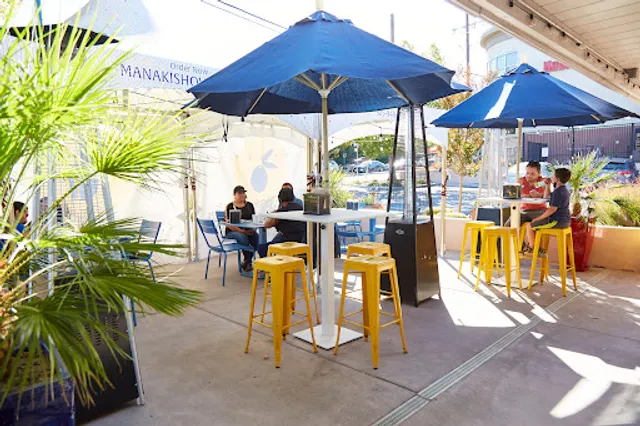 Manakish Oven & Grill