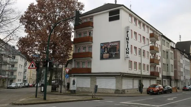 Aparthotel Kompass UG