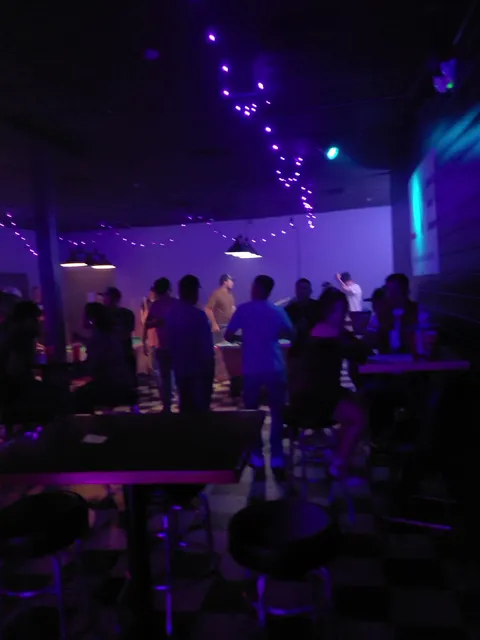 Live Music + Billiards