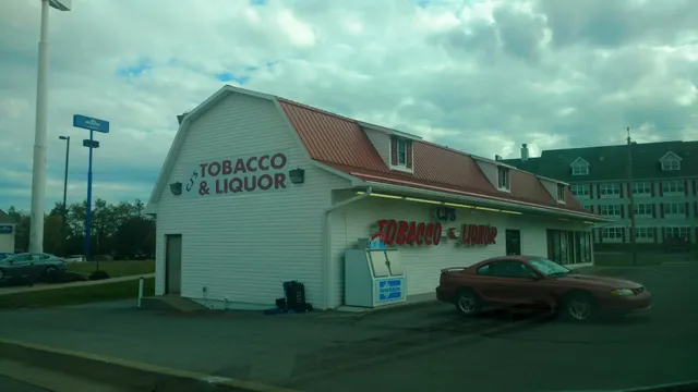 Cj's Tobacco & Liquor