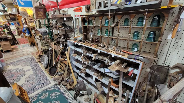 Antiques Off the Square LLC