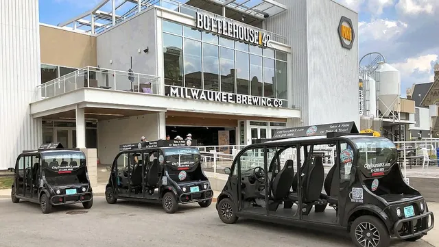 City Tours MKE (MKE CITY TOURS)