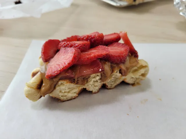 The Bougie Foodie (South Congress)