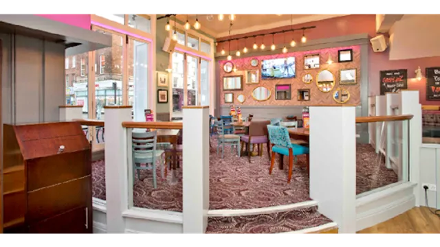 Slug & Lettuce - Preston