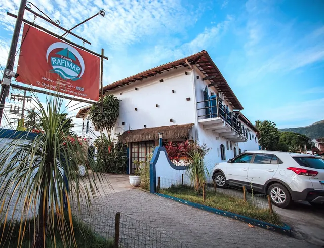 Pousada Rafimar Ilhabela