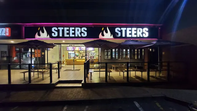 Steers
