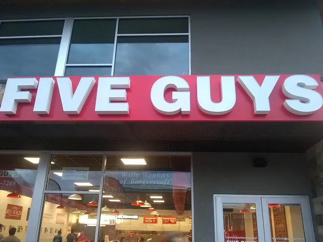 Five Guys