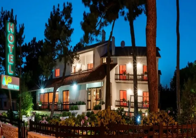 Hotel Verde Pinho - São Pedro de Moel