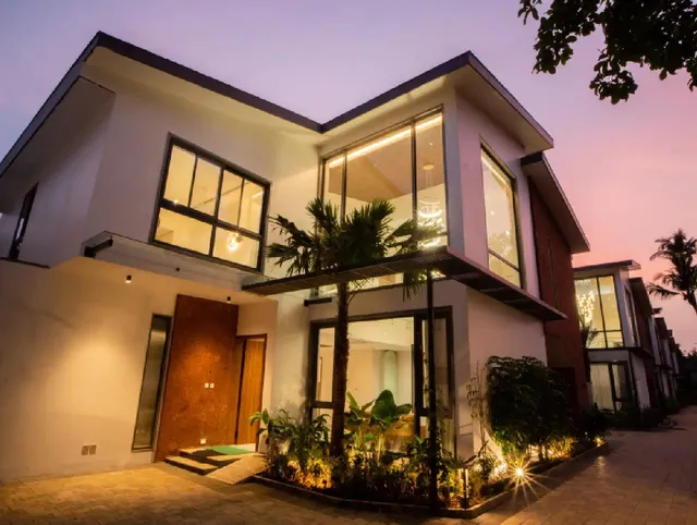 ELIVAAS Cloud 7 - Luxury Villas in Goa | 4 BHK Villa with Private Pool