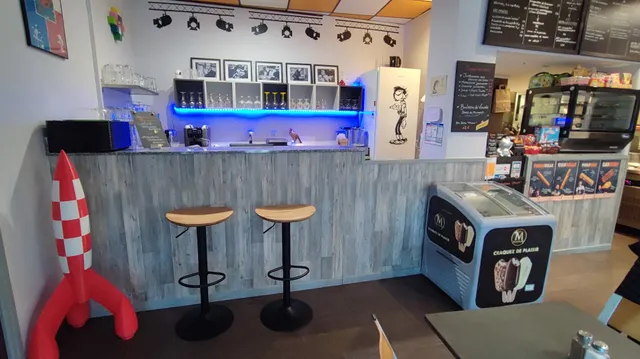 La Friterie C'est arrivé près de chez vous