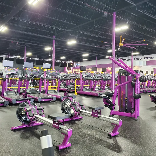 Planet Fitness