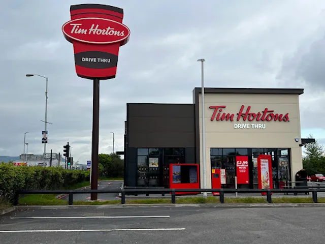 Tim Hortons