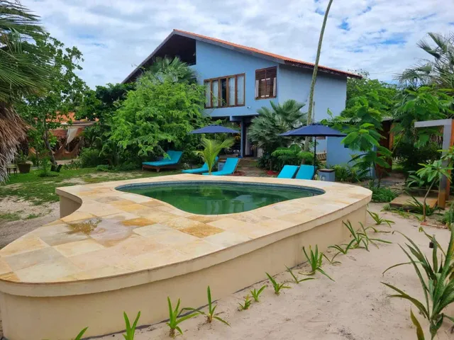 Vila das Águas Atins