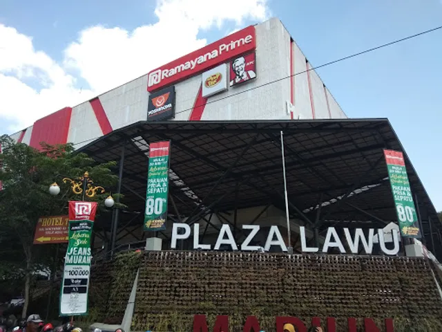 KFC Lawu Plaza Madiun