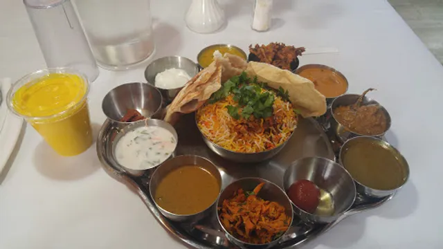 Bawarchi Indian Cuisine