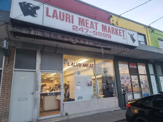 Lauri Meat Market Ltd