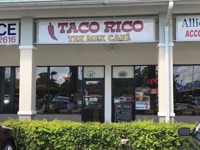 Taco Rico Bird Road