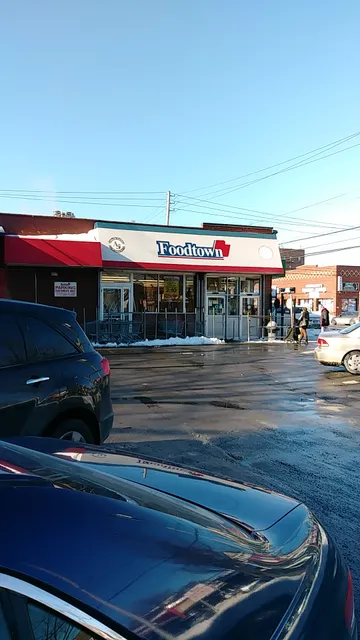Foodtown of Allerton Avenue