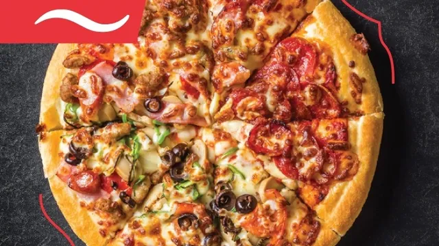 Jerry's Pizza Coronado