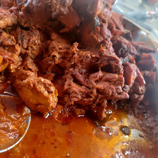 Sri Anjaneya Tiffin's & Curries