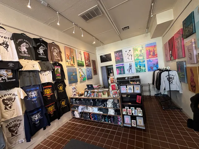 Bombs Away Art / Planet Dorshak