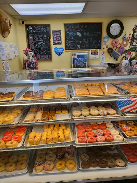 The Galaxy Donut (Shop on Central)