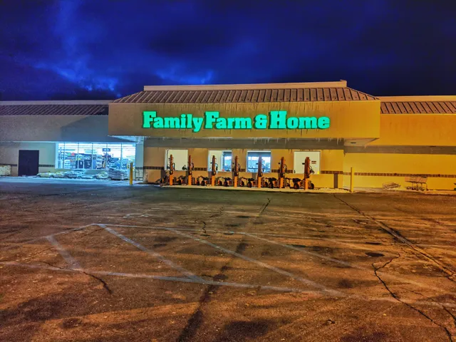 Family Farm & Home