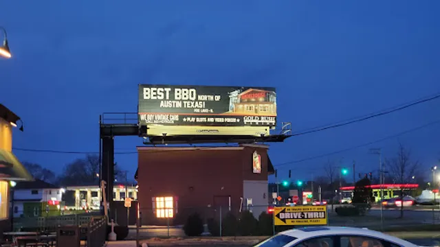 Studio Hotrods Smokehouse