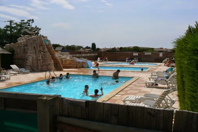 Camping *** The Seagull Cendrée