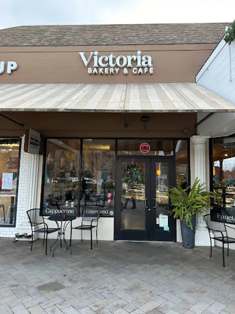 Victoria Bakery and Cafe