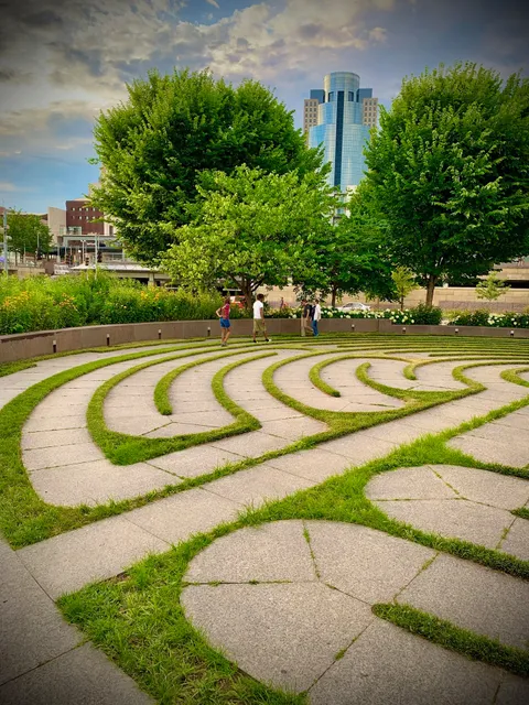 Gardner Family Grove & Rose Garden