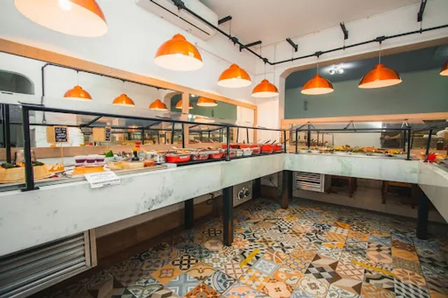 Restaurante Casinha Verde